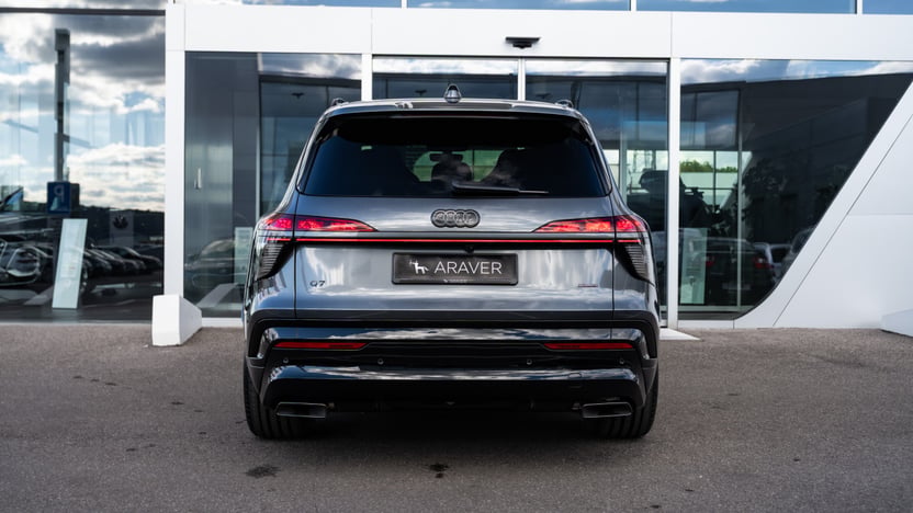 Obrázok Q7 SUV TDI quattro 220kW