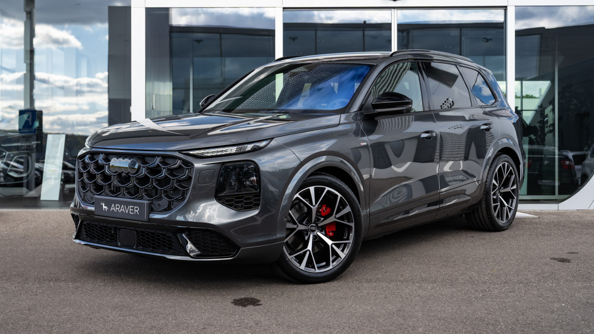 Obrázok Q7 SUV TDI quattro 220kW