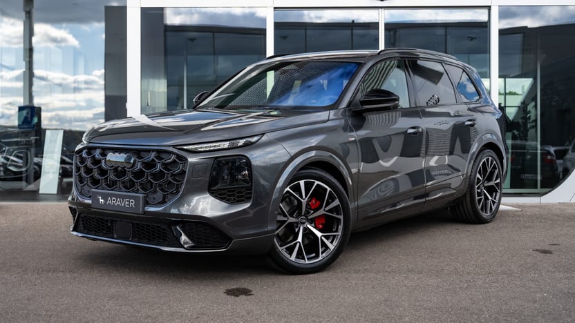 Obrázok Q7 SUV TDI quattro 220kW