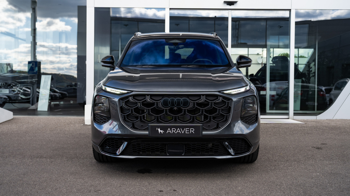 Obrázok Q7 SUV TDI quattro 220kW