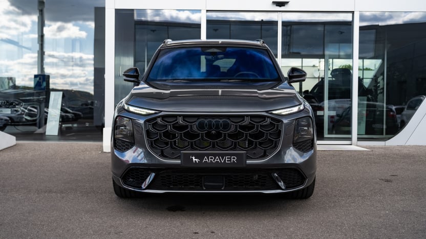 Obrázok Q7 SUV TDI quattro 220kW
