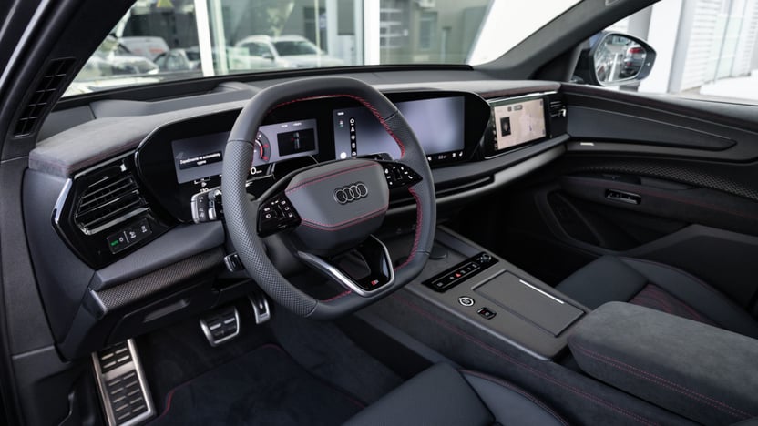 Obrázok Q7 SUV TDI quattro 220kW