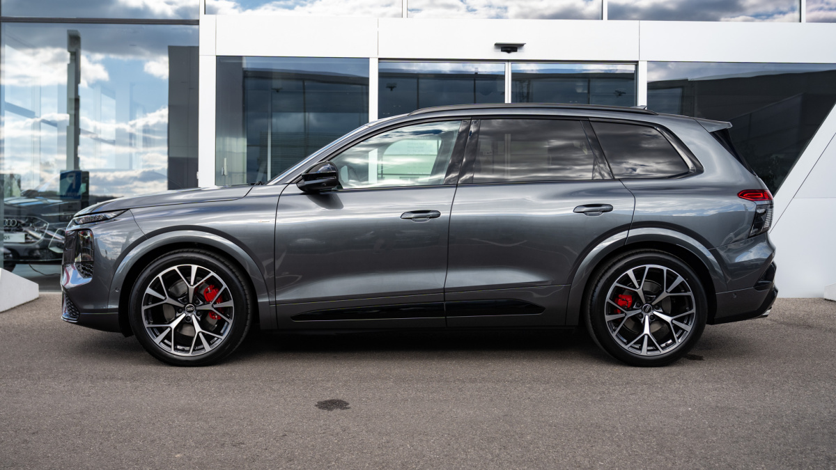 Obrázok Q7 SUV TDI quattro 220kW