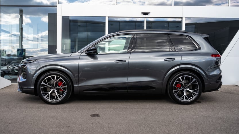 Obrázok Q7 SUV TDI quattro 220kW