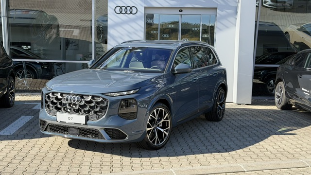 Obrázok Q7 SUV TDI quattro 220kW