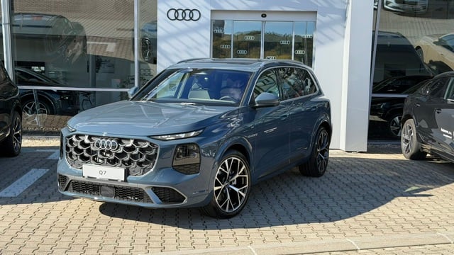 Obrázok Q7 SUV TDI quattro 220kW