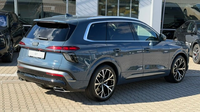 Obrázok Q7 SUV TDI quattro 220kW