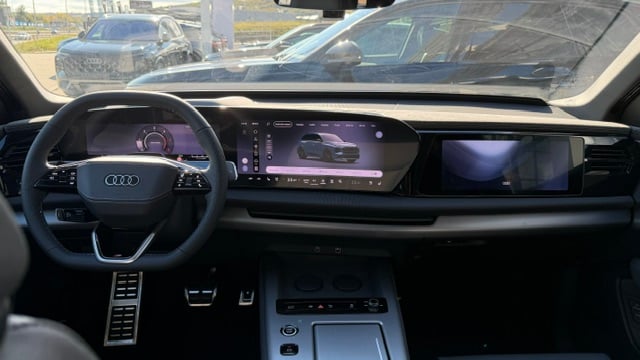Obrázok Q7 SUV TDI quattro 220kW