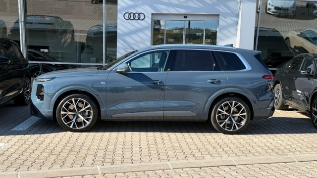 Obrázok Q7 SUV TDI quattro 220kW