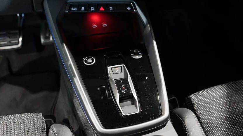 Obrázok A3 Lim advanced 110kW TFSI STR