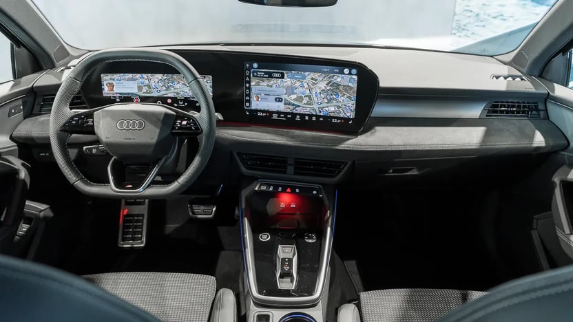 Obrázok A3 Lim advanced 110kW TFSI STR