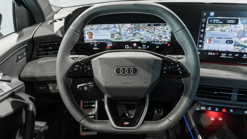 Obrázok A3 Lim advanced 110kW TFSI STR