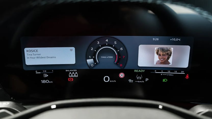 Obrázok A3 Lim advanced 110kW TFSI STR