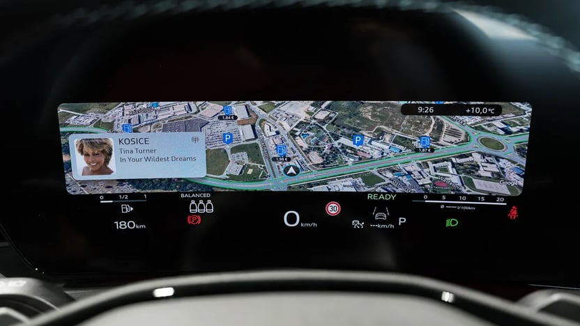 Obrázok A3 Lim advanced 110kW TFSI STR