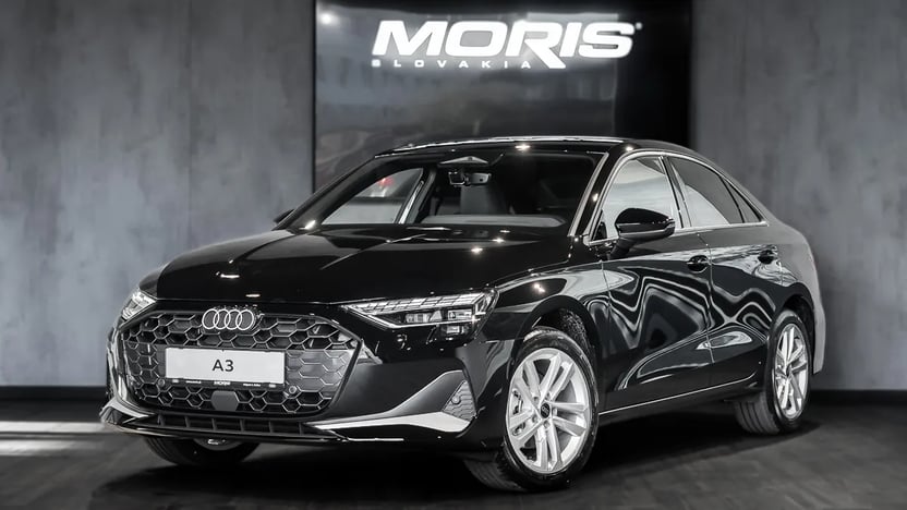 Obrázok A3 Lim advanced 110kW TFSI STR