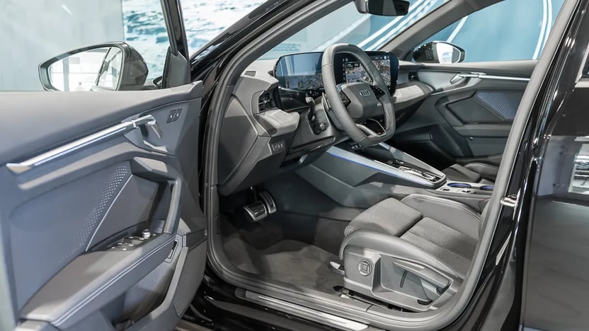 Obrázok A3 Lim advanced 110kW TFSI STR