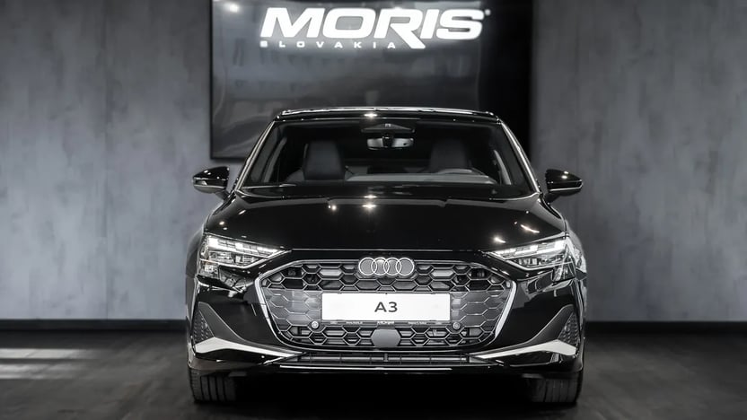 Obrázok A3 Lim advanced 110kW TFSI STR