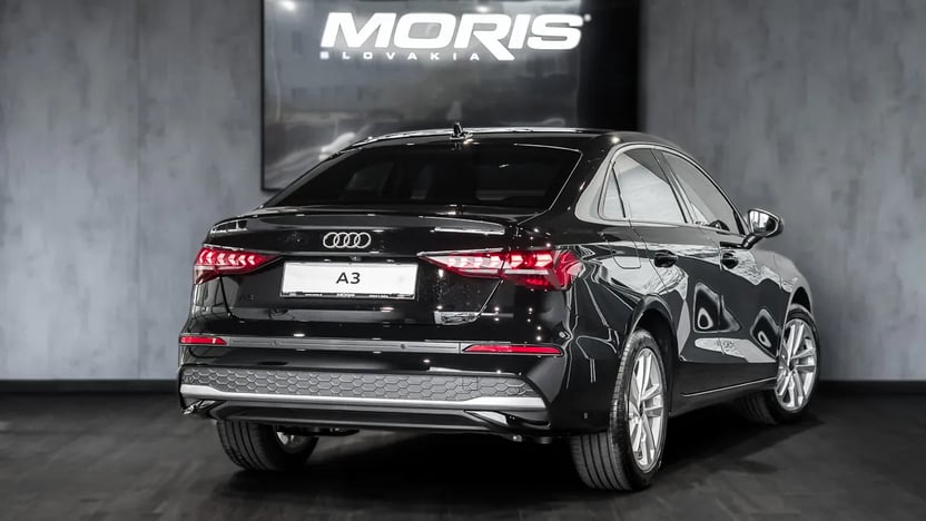 Obrázok A3 Lim advanced 110kW TFSI STR