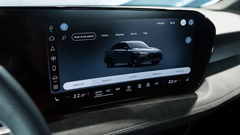 Obrázok A3 Lim advanced 110kW TFSI STR