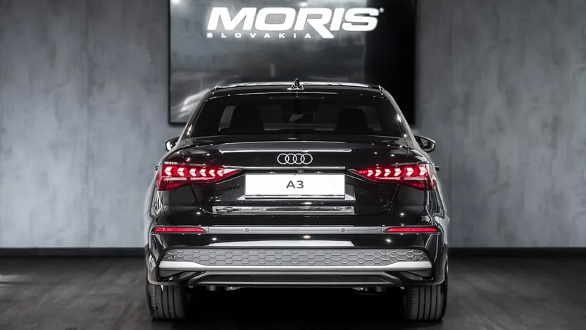 Obrázok A3 Lim advanced 110kW TFSI STR