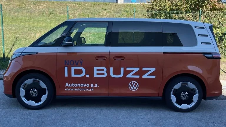 Obrázok ID.Buzz Pro KR 77/82 kWh