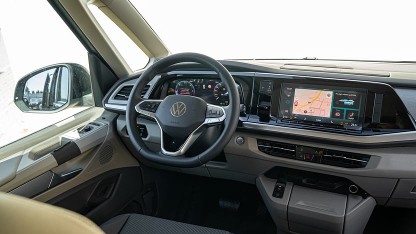 Obrázok Multivan Life Long 2,0 TDI