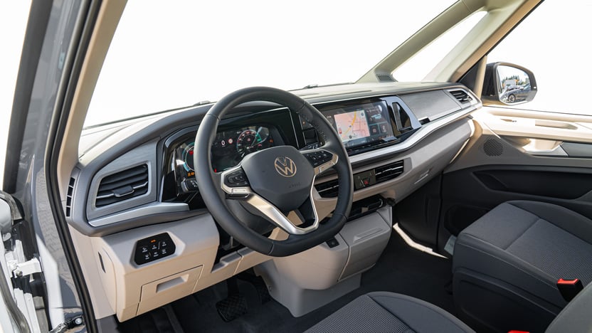 Obrázok Multivan Life Long 2,0 TDI