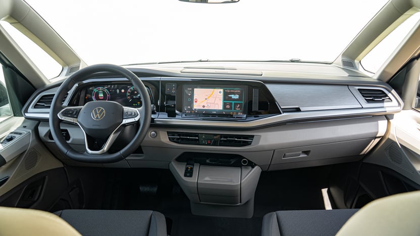 Obrázok Multivan Life Long 2,0 TDI