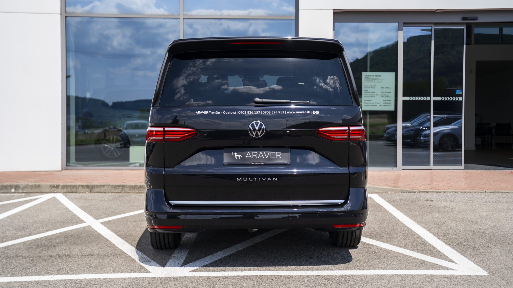 Obrázok Multivan Style Long 2,0 TSI