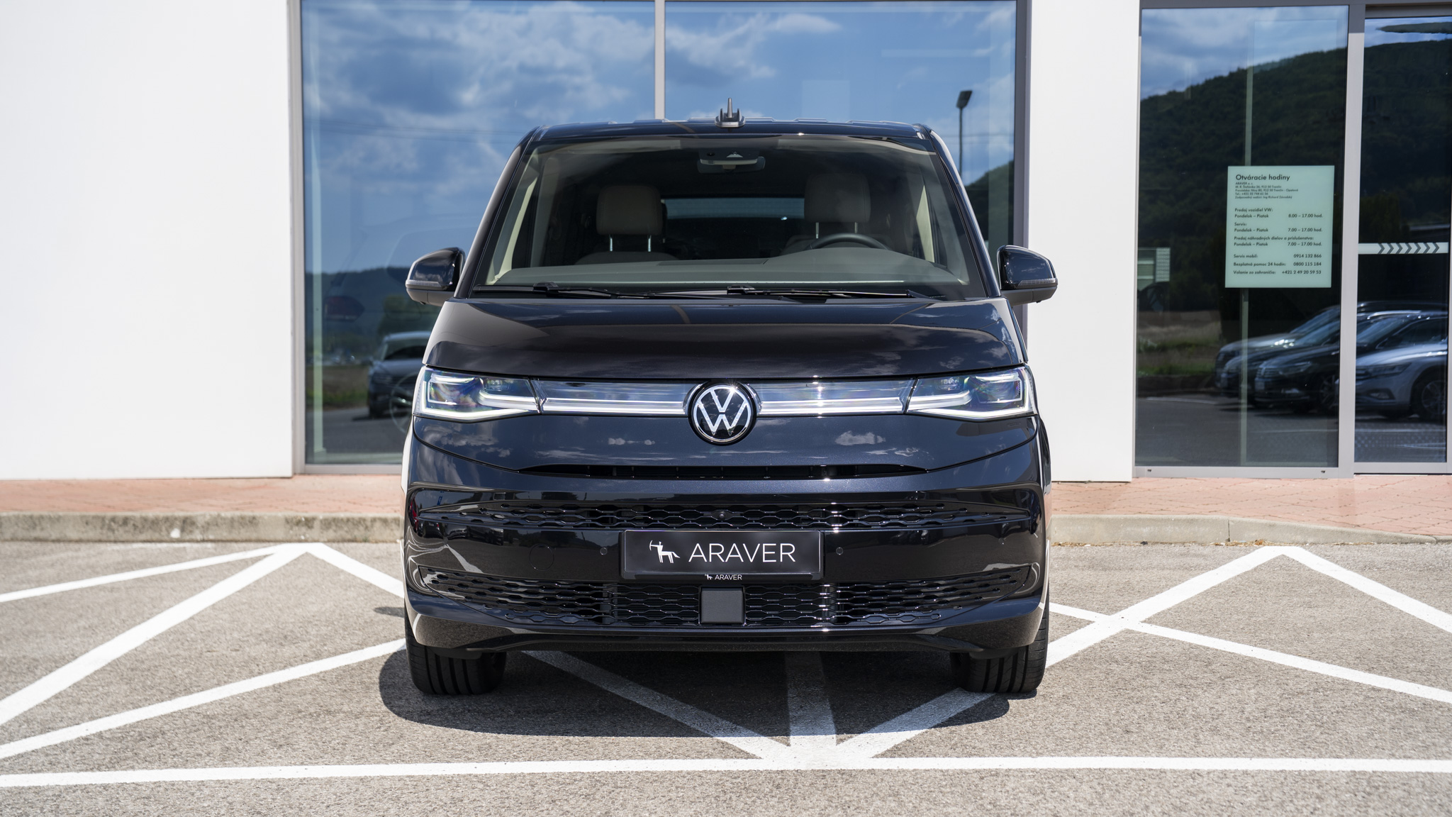 Obrázok Multivan Style Long 2,0 TSI