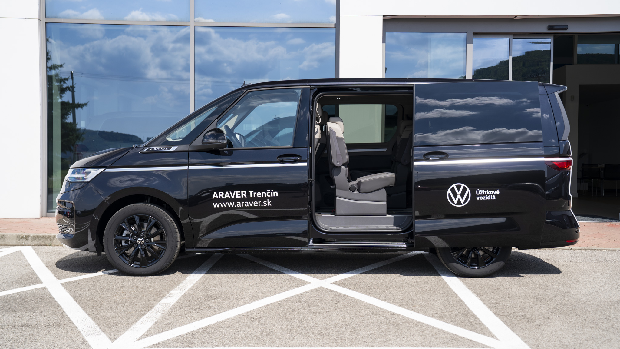 Obrázok Multivan Style Long 2,0 TSI