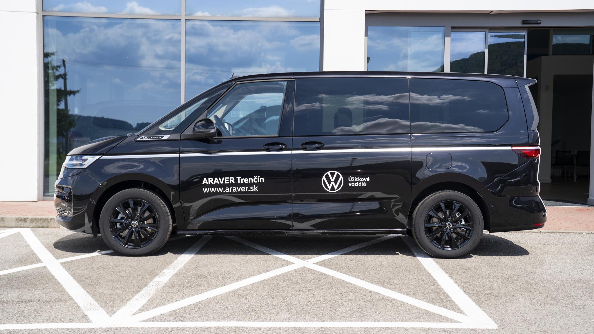 Obrázok Multivan Style Long 2,0 TSI