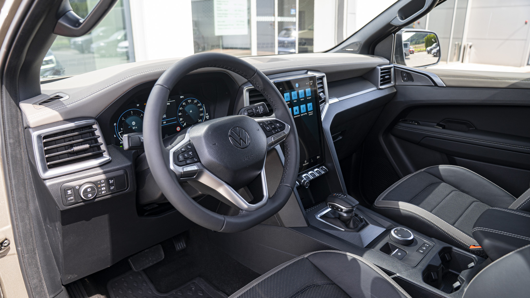 Obrázok Amarok Aventura AT 3.0 TDI 4M