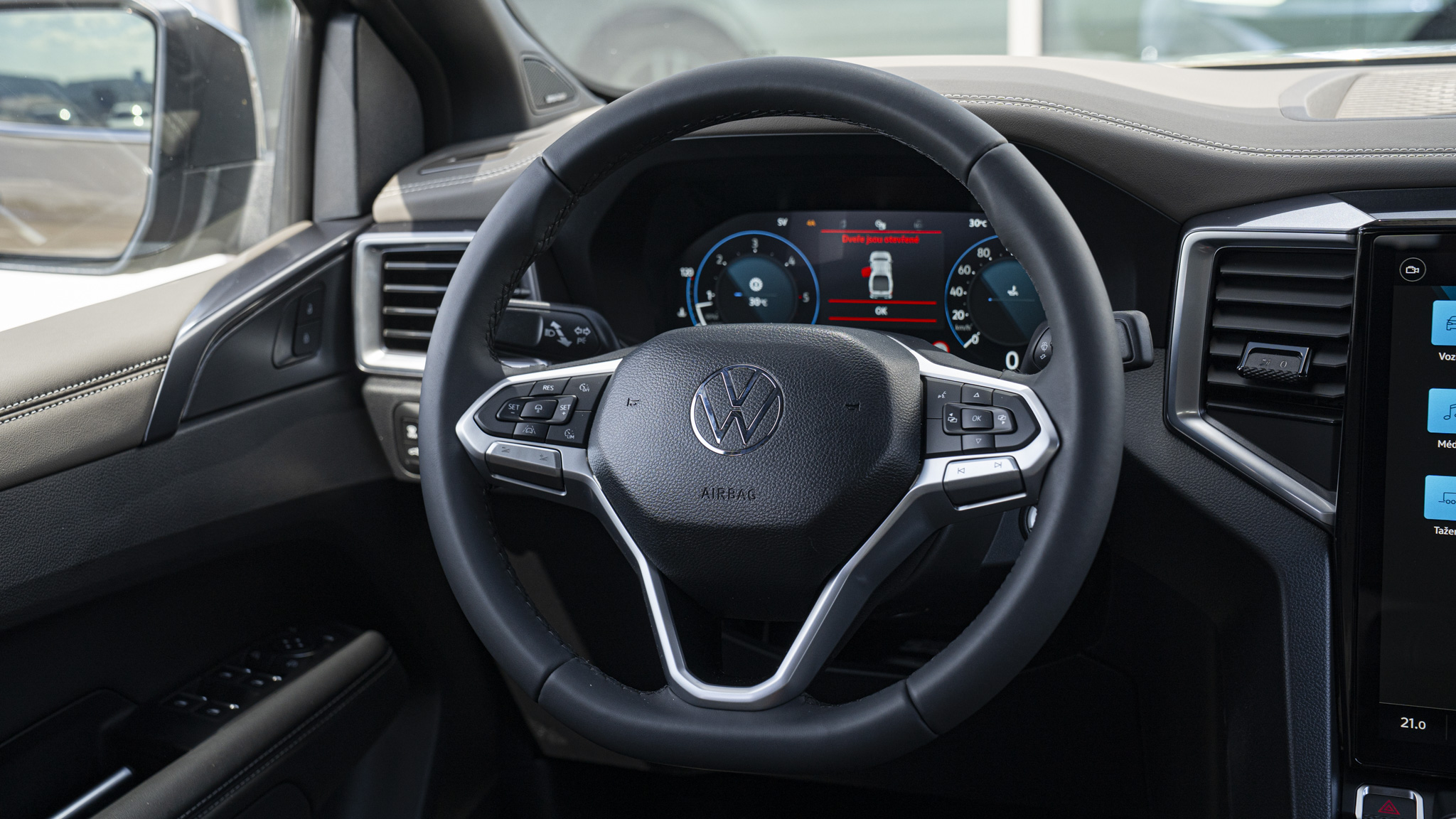 Obrázok Amarok Aventura AT 3.0 TDI 4M