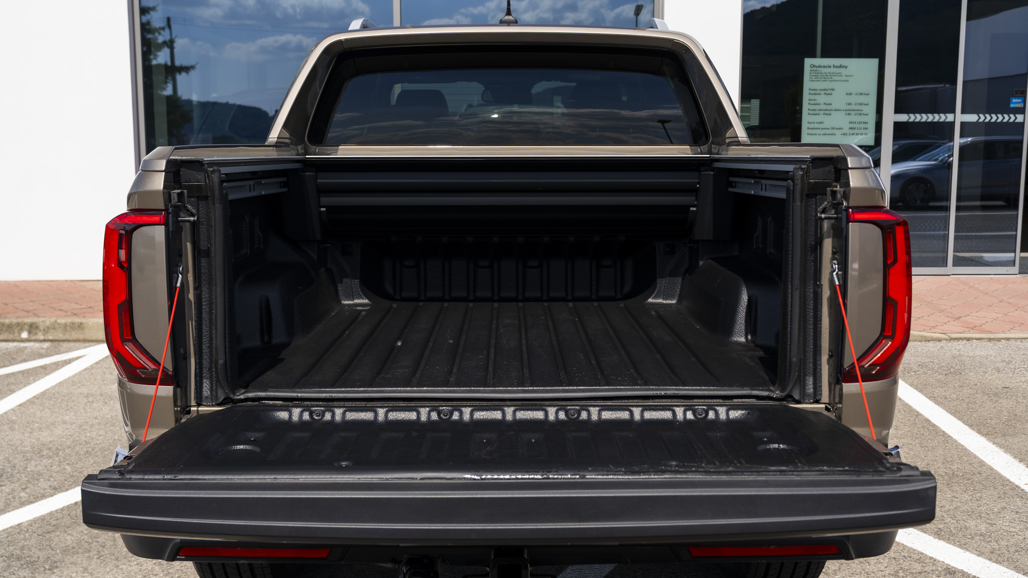 Obrázok Amarok Aventura AT 3.0 TDI 4M