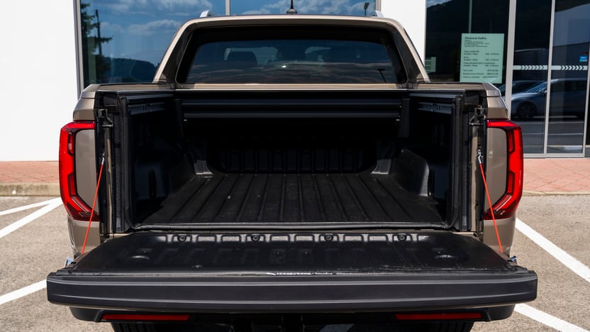 Obrázok Amarok Aventura AT 3.0 TDI 4M