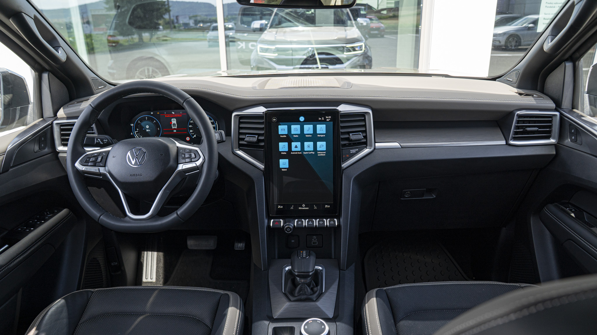 Obrázok Amarok Aventura AT 3.0 TDI 4M