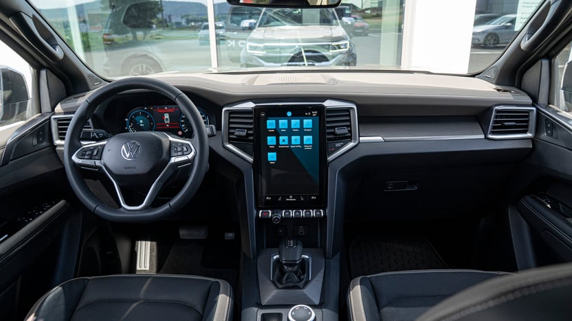 Obrázok Amarok Aventura AT 3.0 TDI 4M