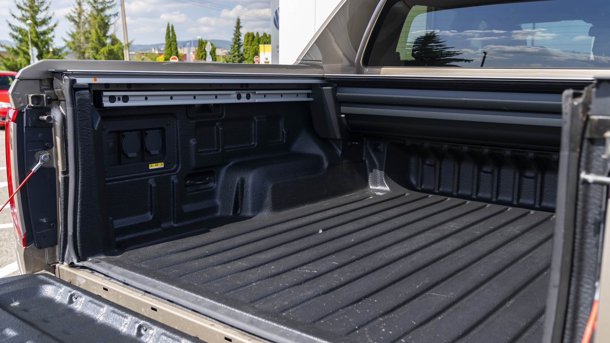 Obrázok Amarok Aventura AT 3.0 TDI 4M