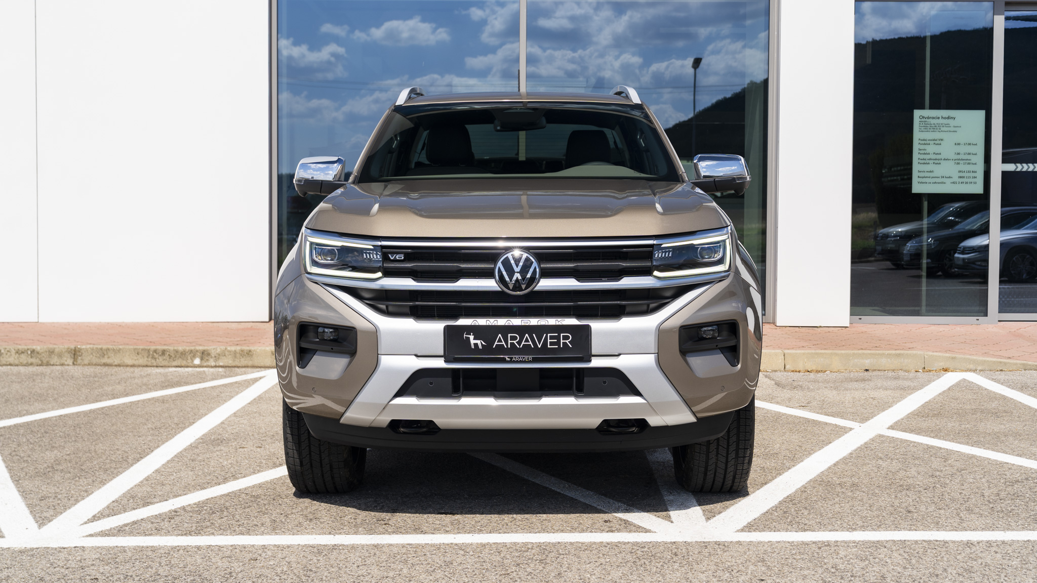 Obrázok Amarok Aventura AT 3.0 TDI 4M