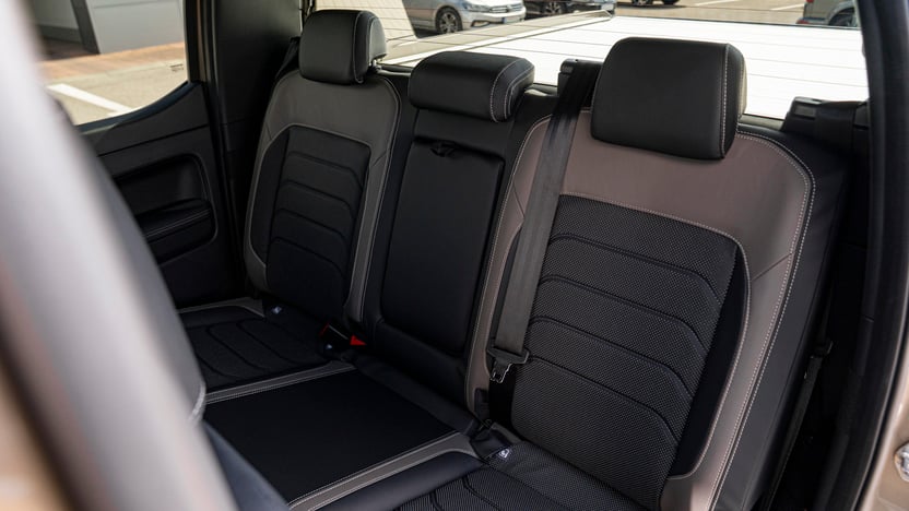 Obrázok Amarok Aventura AT 3.0 TDI 4M