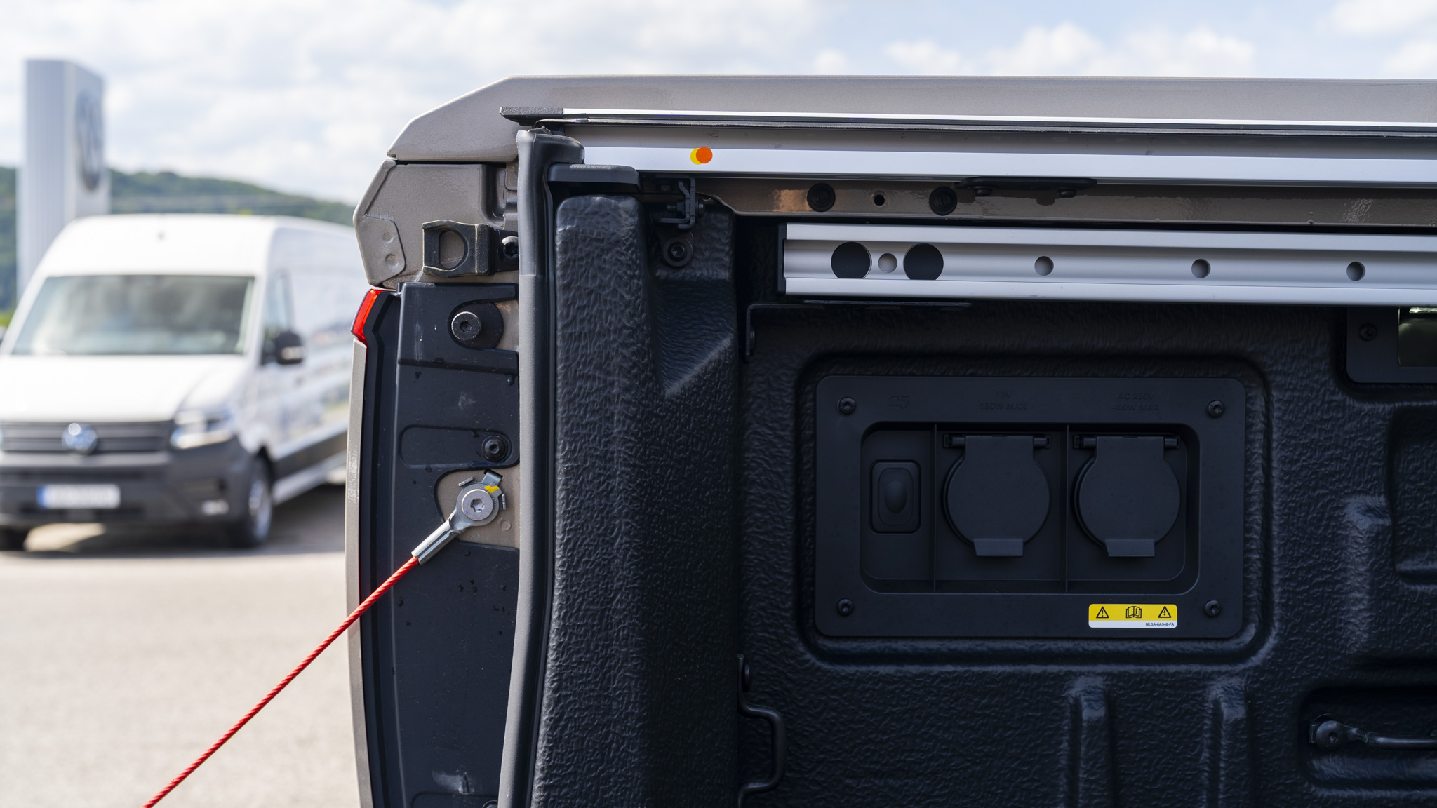 Obrázok Amarok Aventura AT 3.0 TDI 4M