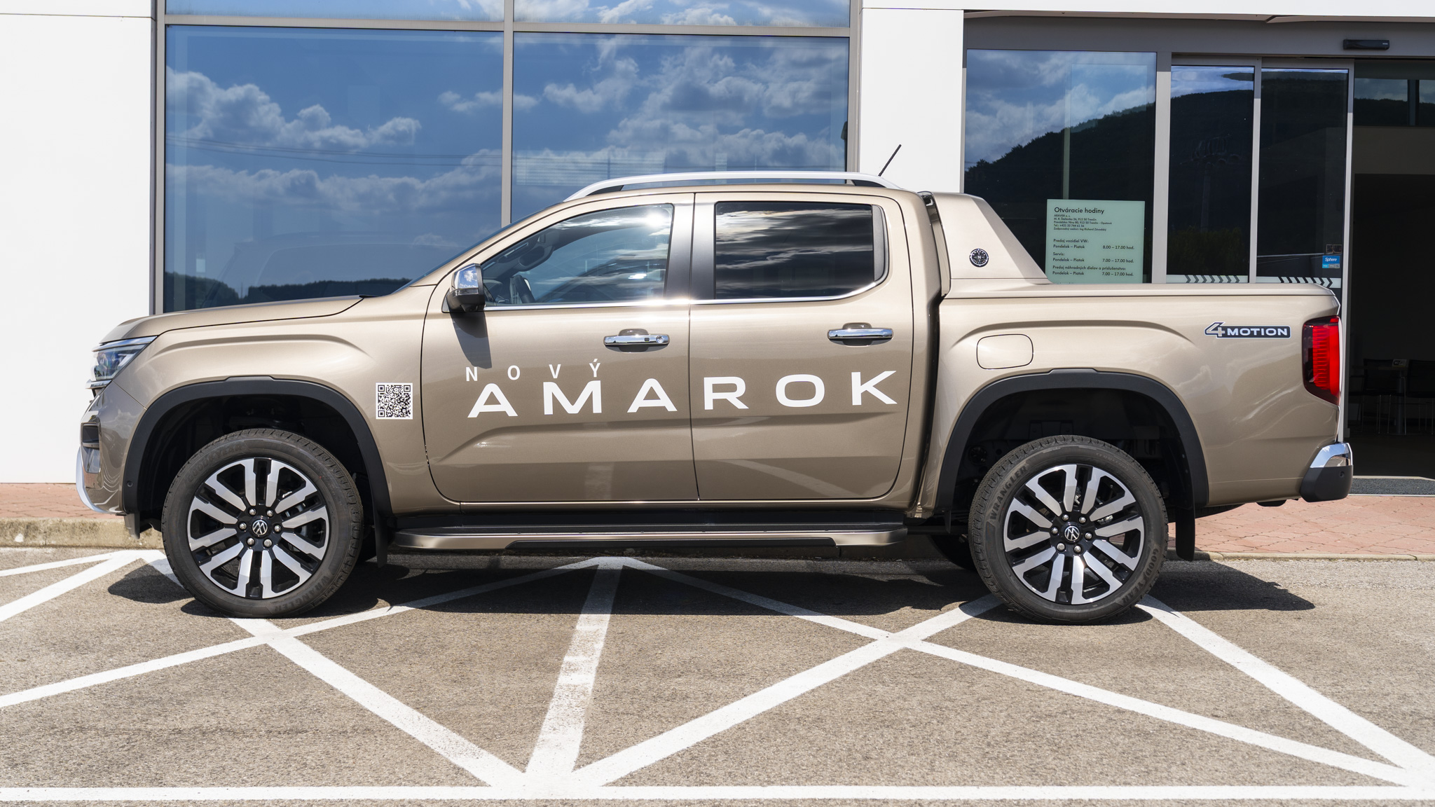 Obrázok Amarok Aventura AT 3.0 TDI 4M