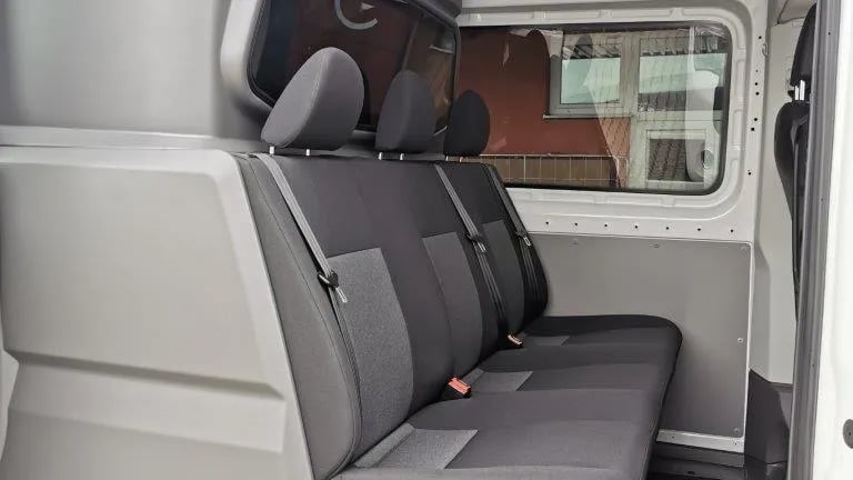 Crafter Dodavka L4H3 35 2,0 TDI FWD
