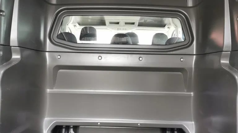 Crafter Dodavka L4H3 35 2,0 TDI FWD