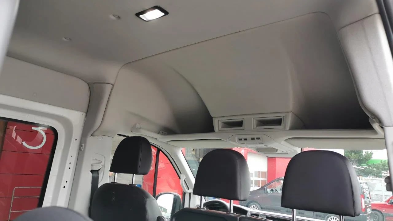 Crafter Dodavka L4H3 35 2,0 TDI FWD