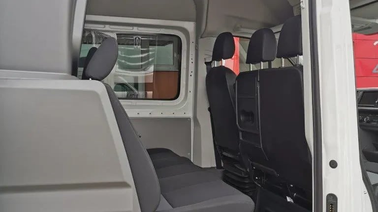 Crafter Dodavka L4H3 35 2,0 TDI FWD