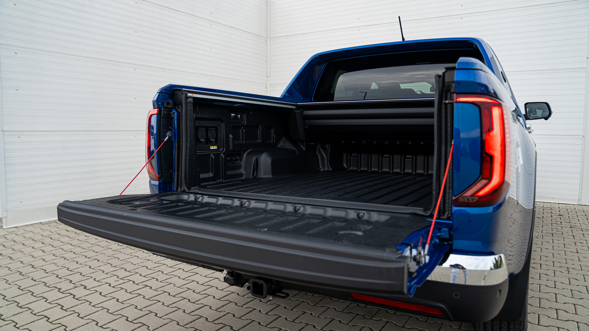 Obrázok Amarok Aventura AT 3.0 TDI 4M