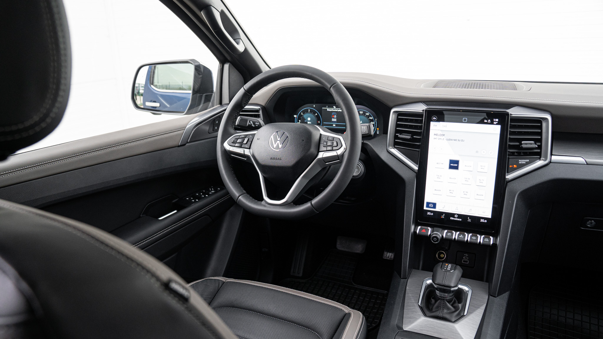 Obrázok Amarok Aventura AT 3.0 TDI 4M