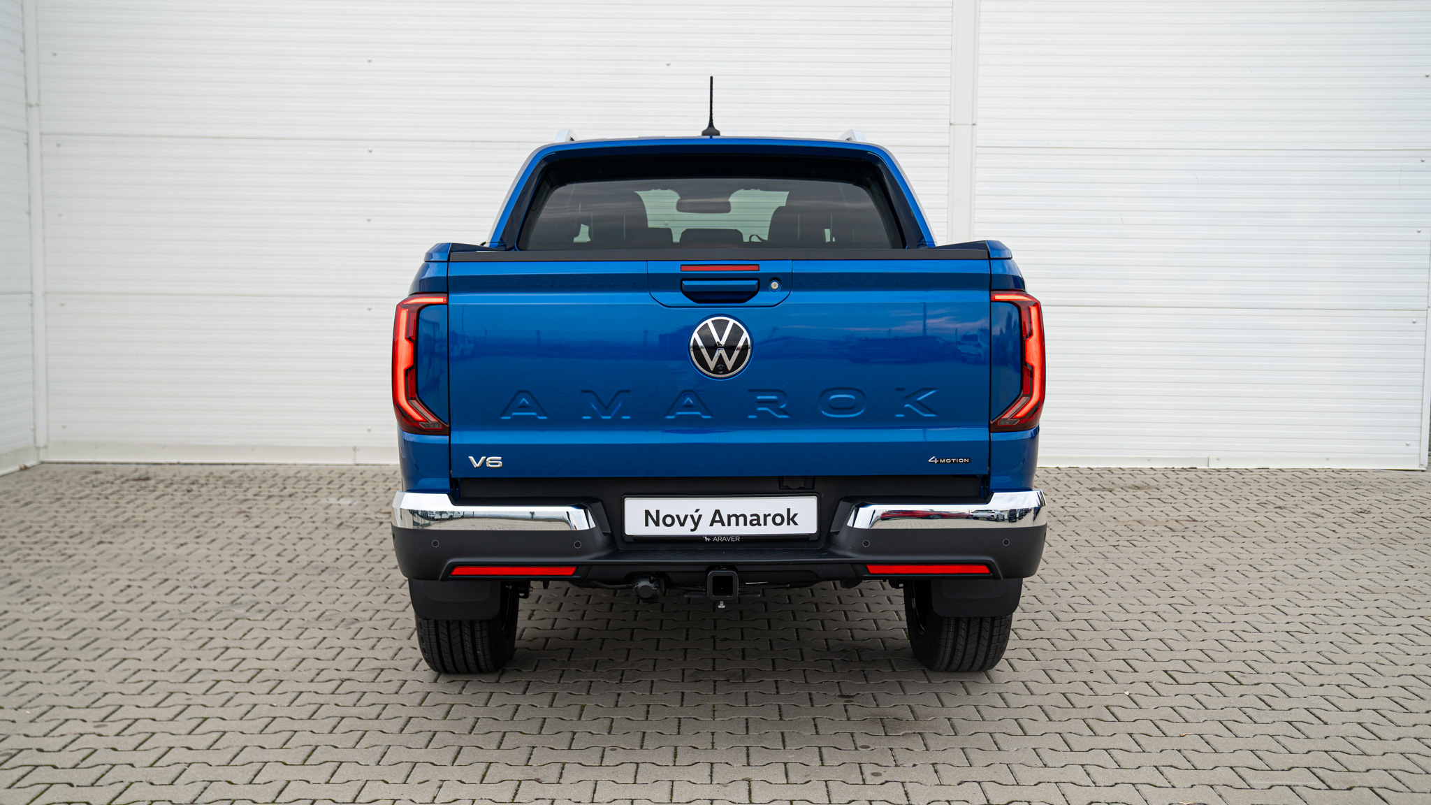 Obrázok Amarok Aventura AT 3.0 TDI 4M